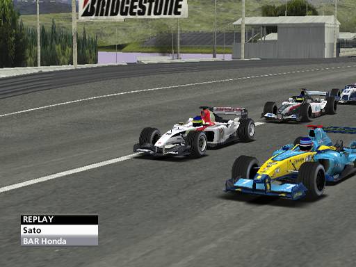 F1 2004