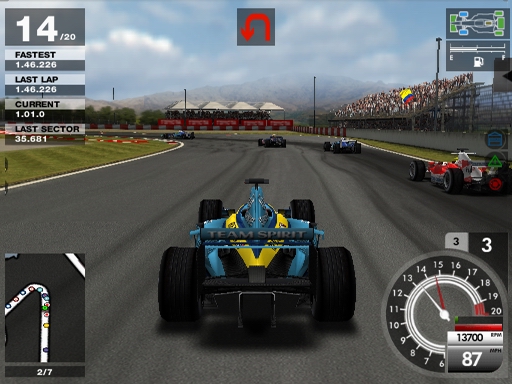 Formula 1 2005