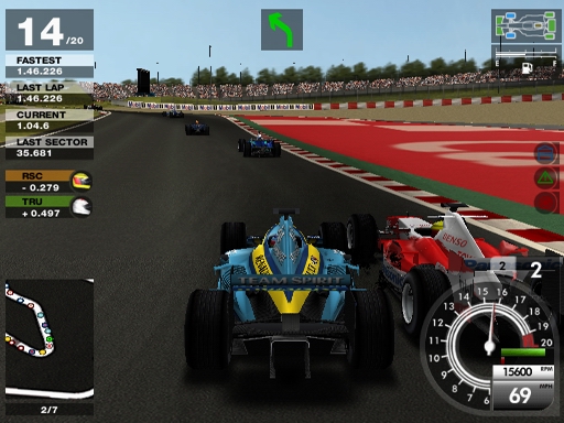 Formula 1 2005