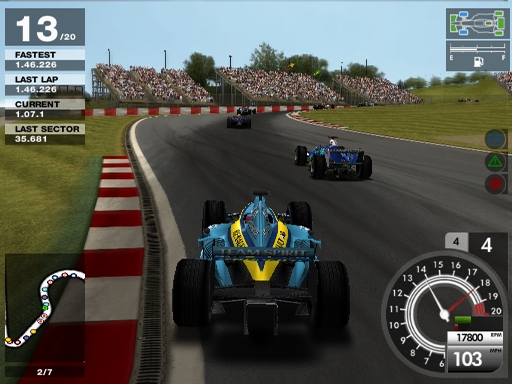 Formula 1 2005