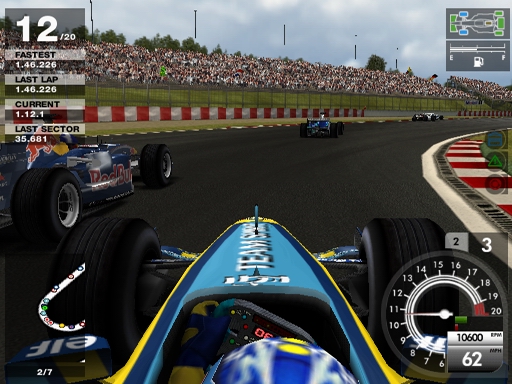Formula 1 2005