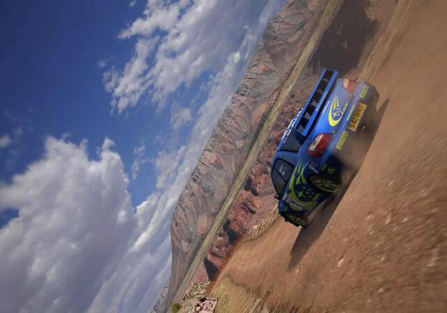 Gran Turismo 4