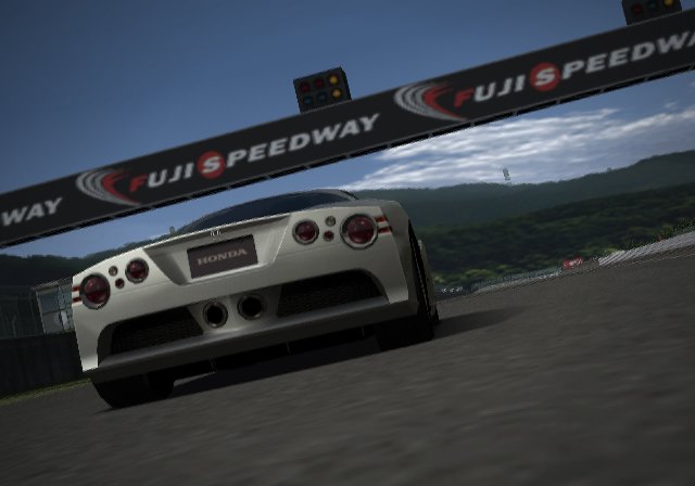 Gran Turismo 4