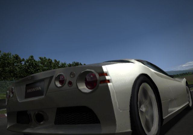 Gran Turismo 4