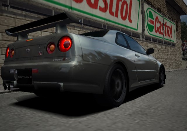 Gran Turismo 4