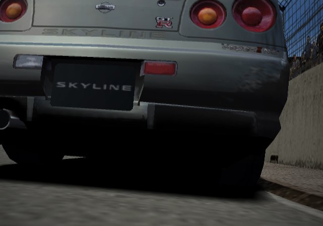 Gran Turismo 4