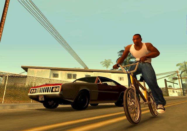 Grand Theft Auto: San Andreas - Imagen 35