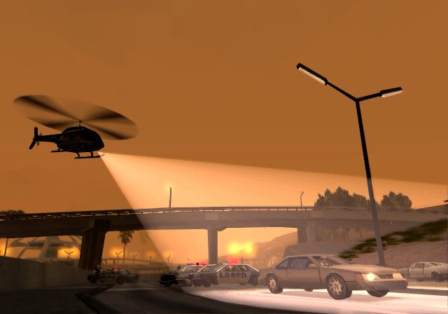Grand Theft Auto: San Andreas - Imagen 31