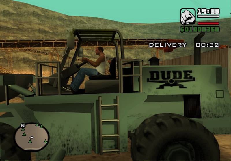Grand Theft Auto: San Andreas - Imagen 28
