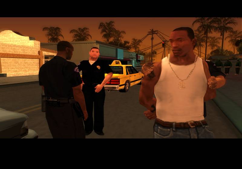 Grand Theft Auto: San Andreas - Imagen 19