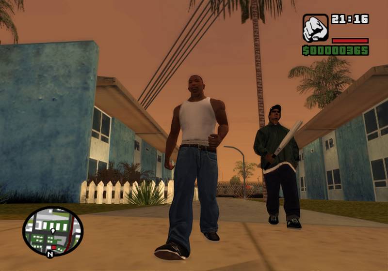 Grand Theft Auto: San Andreas - Imagen 20