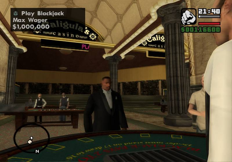 Grand Theft Auto: San Andreas - Imagen 17