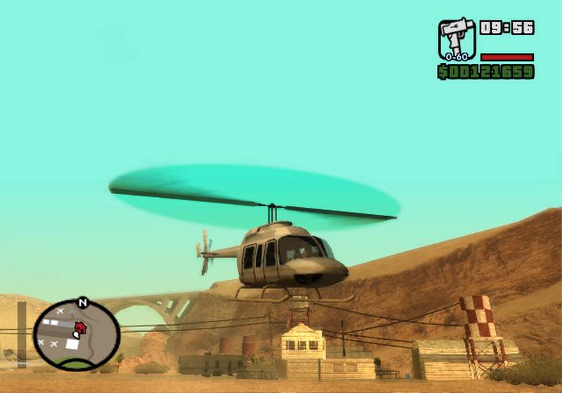 Grand Theft Auto: San Andreas - Imagen 15