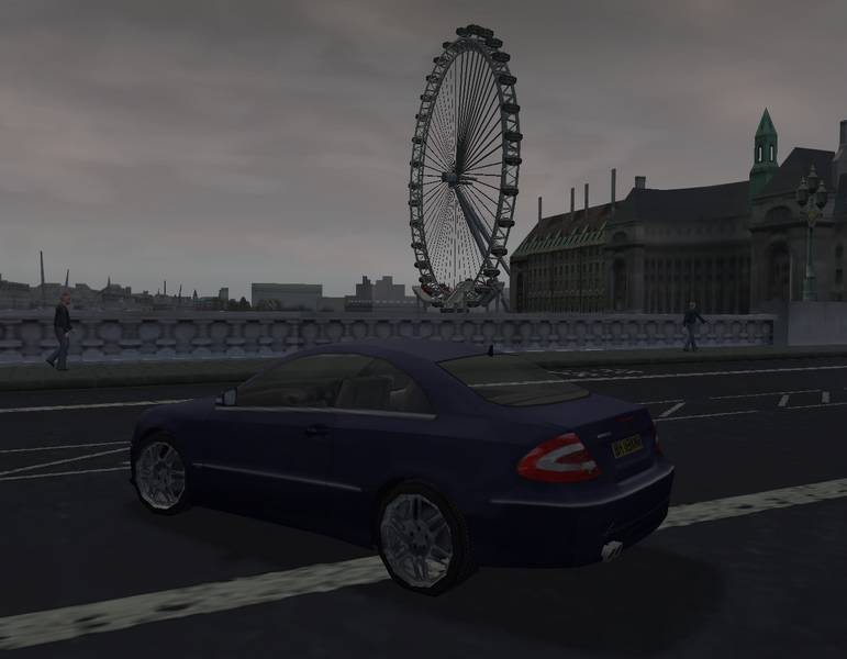 The Getaway: Black Monday
