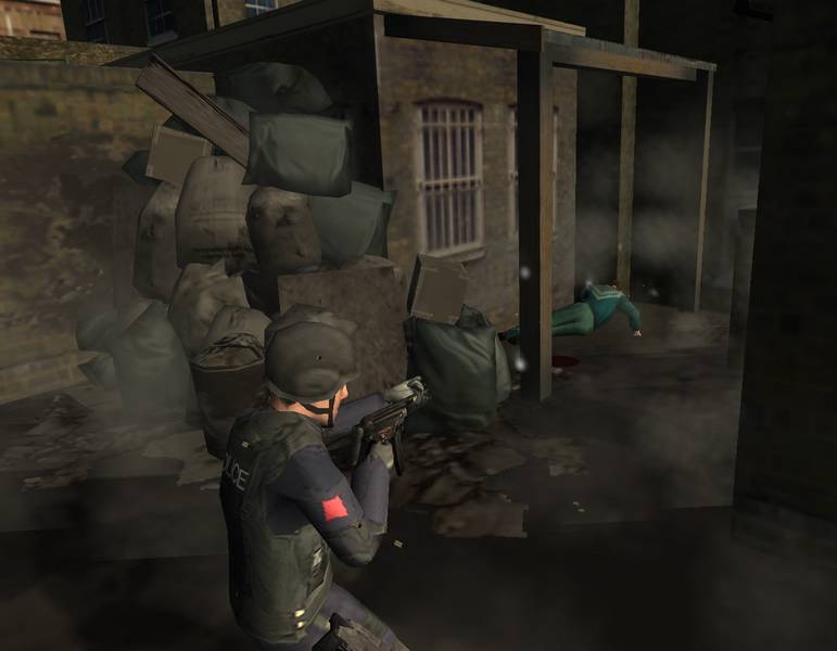 The Getaway: Black Monday
