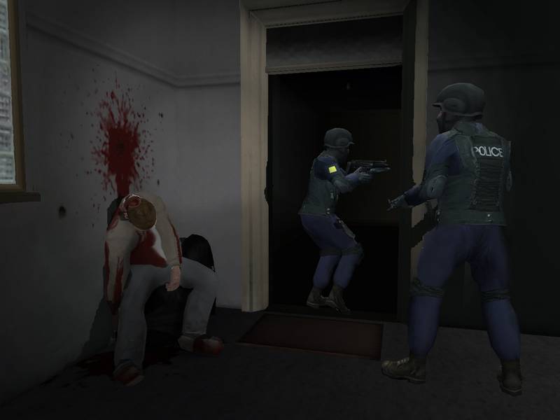 The Getaway: Black Monday