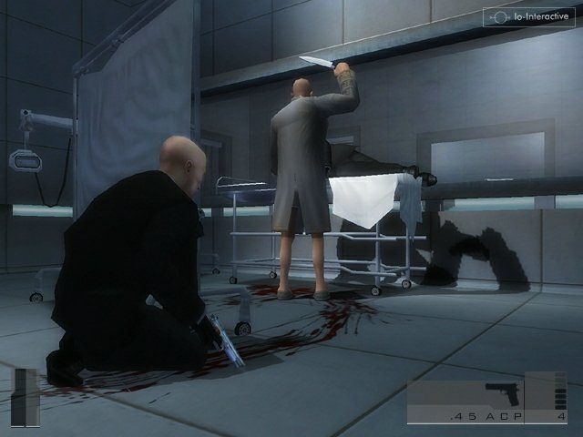 Hitman: Contracts - Imagen 16
