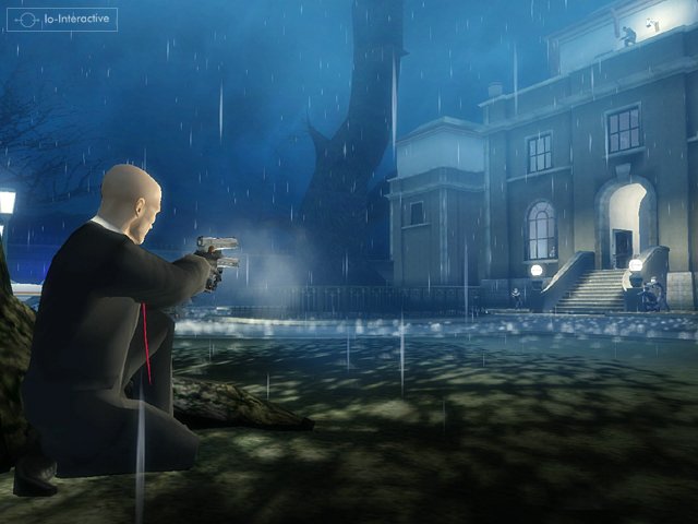 Hitman: Contracts - Imagen 15