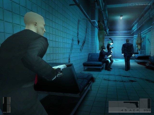 Hitman: Contracts