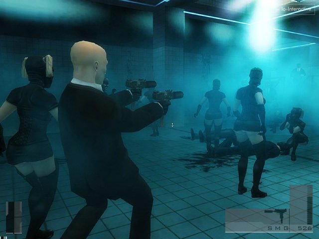 Hitman: Contracts