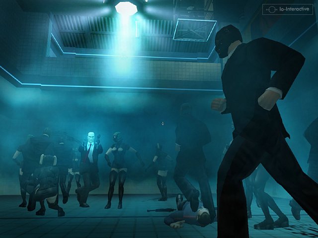 Hitman: Contracts
