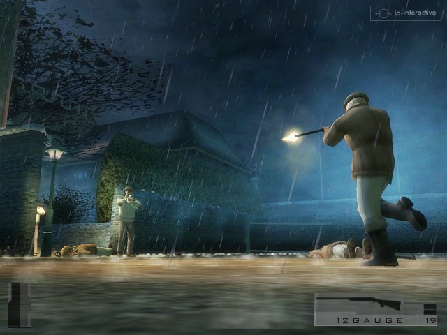 Hitman: Contracts