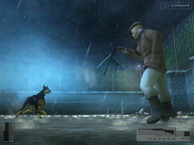 Hitman: Contracts