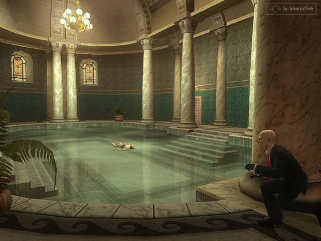 Hitman: Contracts