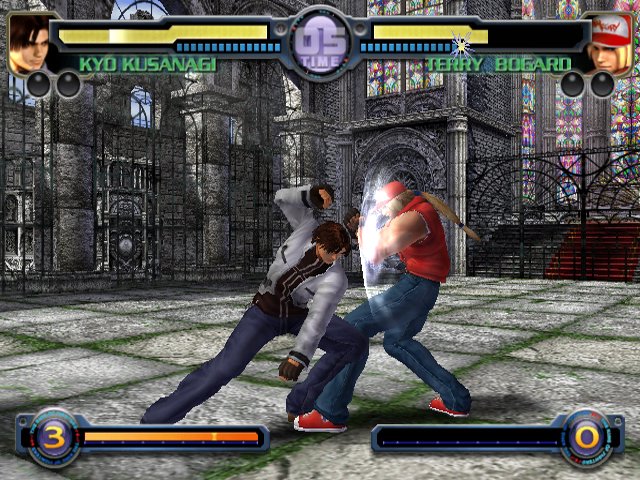 KOF: Maximum Impact