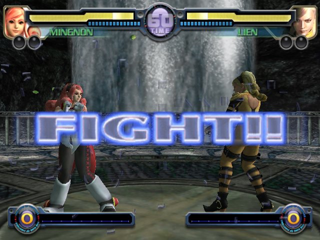 KOF: Maximum Impact