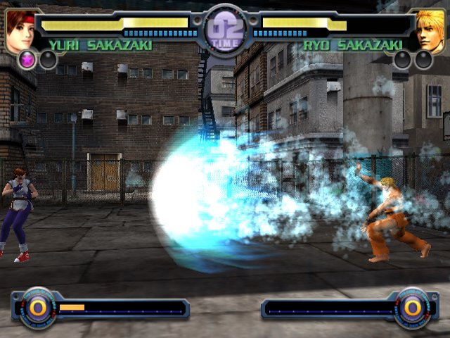 KOF: Maximum Impact