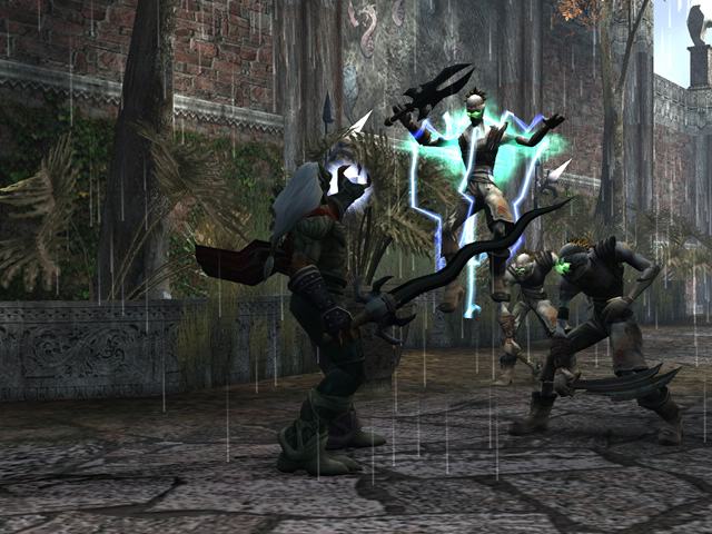 Legacy of Kain: Defiance