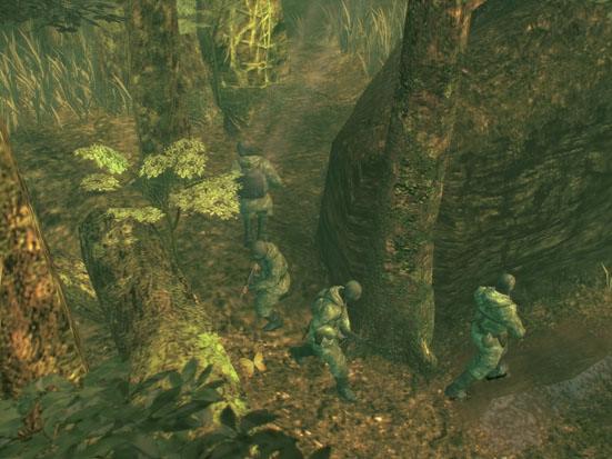 Metal Gear Solid 3: Snake Eater - Imagen 22