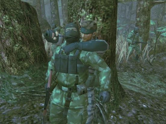 Metal Gear Solid 3: Snake Eater - Imagen 16