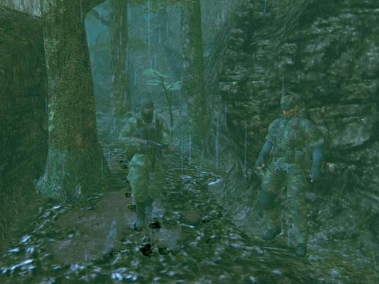 Metal Gear Solid 3: Snake Eater - Imagen 21