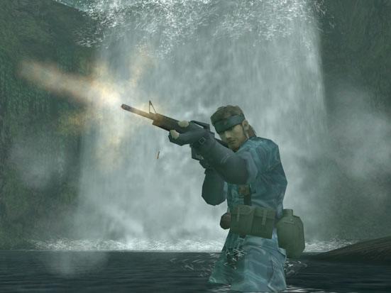 Metal Gear Solid 3: Snake Eater - Imagen 17