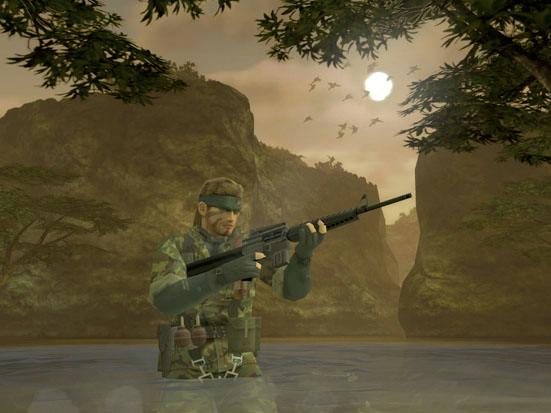 Metal Gear Solid 3: Snake Eater - Imagen 13
