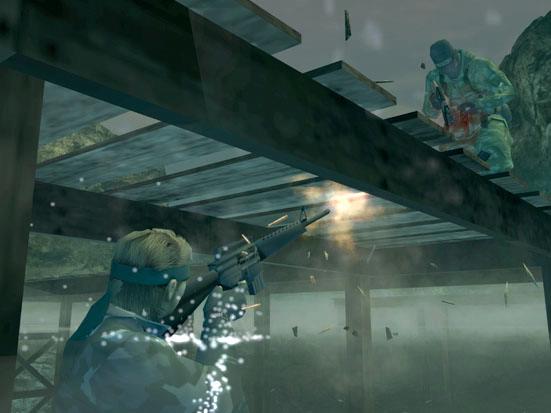 Metal Gear Solid 3: Snake Eater - Imagen 11