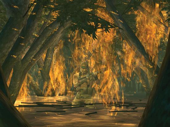 Metal Gear Solid 3: Snake Eater - Imagen 10