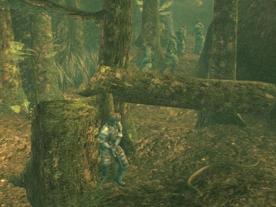 Metal Gear Solid 3: Snake Eater - Imagen 14