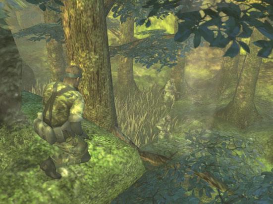 Metal Gear Solid 3: Snake Eater - Imagen 12