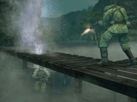 Metal Gear Solid 3: Snake Eater - Imagen 8