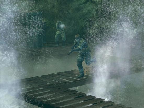 Metal Gear Solid 3: Snake Eater - Imagen 6