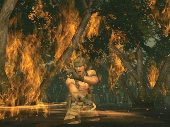 Metal Gear Solid 3: Snake Eater - Imagen 4