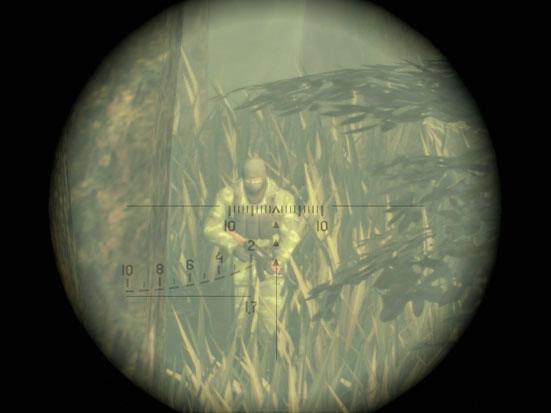 Metal Gear Solid 3: Snake Eater - Imagen 3