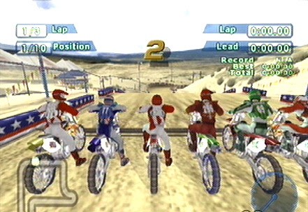 MX World Tour
