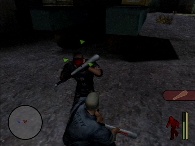 ManHunt