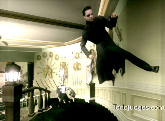 Matrix: Path of Neo