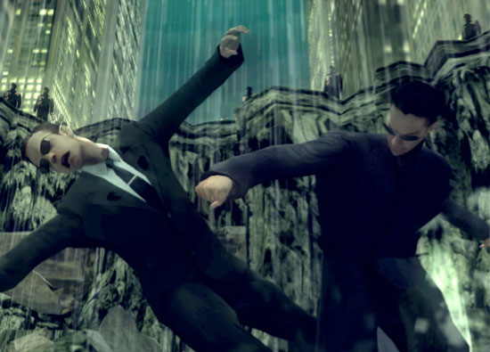 Matrix: Path of Neo