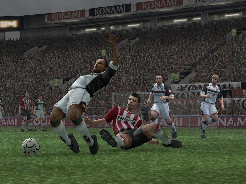 Pro Evolution Soccer 4